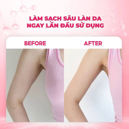 Tẩy Da Chết Body Muối Hồng
