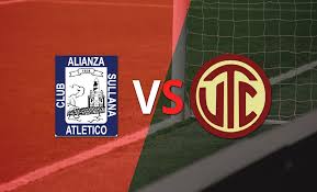 ¡Alianza Atlético Aplasta a UTC! Revive el Triunfo Épico 2-0 - Imagen principal del artículo