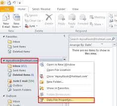 For outlook 2003 or below versions: How To Reset Or Recover Outlook Pst Data File Password