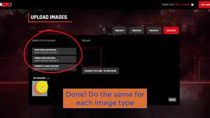 How to Upload Images to NBA 2K20 (Works on NBA 2K21 Next Gen) - YouTube