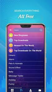By tom bedford 02 june 2020 you can download android 10, google's latest operating system, on many different phones now. Best Ringtones For Android Phone Download Free For Android