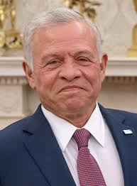 Abdullah II of Jordan