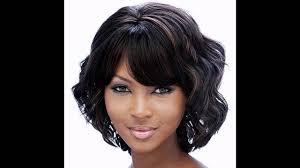 Despite your hair type and texture, there's a gorgeous medium haircut here for you! Medium Hairstyles For Black Women Youtube