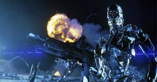 The official facebook page for terminator 3: Terminator 2 Judgement Day The New Improved T 800 Endoskeleton Puppets Stan Winston School Of Character Arts