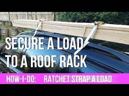 Four per pack, simply slide along bar to required…. How To Tie Pipe To Roof Rack