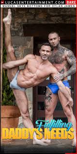 Lucas Entertainment: Stepdad Manuel Skye Bottoms For Dylan James in  Fulfilling Daddys Needs, Scene 4 - WAYBIG
