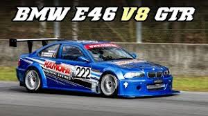 The bmw m3 gtr bent the rules to beat everyone. Bmw E46 V8 Gtr Racing At Zolder Youtube