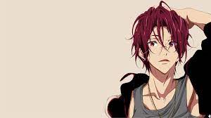 Maybe you would like to learn more about one of these? Rin Matsuoka Wallpapers Top Free Rin Matsuoka Backgrounds Wallpaperaccess