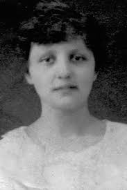 Anna Marie (Bonin) Frioux (1897-1972)