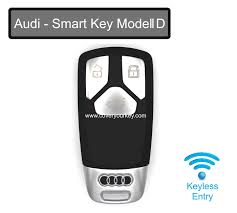 Image Result For Audi Schlussel Keyless Car Key Fob Audi Smart Key
