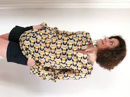 Une Blouse Vitaminee Bee Made Idee Couture Tuto Couture Couture
