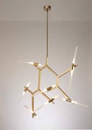45 Beautiful Modern Chandelier Lights That Create Glamorous Interiors