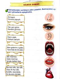 Altaygly Adli Kullanicinin Bilmeceler Panosundaki Pin Bilmeceler Evde Okul Oncesi Egitim Faaliyetleri