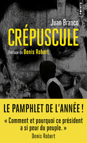 Juan branco is a french lawyer, writer and political activist. Amazon Fr Crepuscule Branco Juan Livres