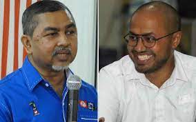 Blok kerajaan memiliki 114 kerusi parlimen. Ahli Parlimen Bukit Gantang Nafi Sertai Pkr Free Malaysia Today Fmt