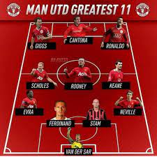 Фернандеш, гринвуд, фернандеш, фернандеш, фред. Luchshij Sostav Myu Po Versii Rajana Giggza Redevils Blogi Sports Ru