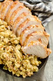 View top rated leftover pork loin recipes with ratings and reviews. Pressure Cooker Pork Loin Stuffing Gravy