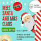 Meet Santa and Mrs Claus at LWWC Christmas Fayre event in North Shields