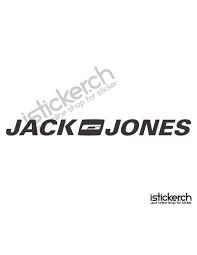 Jack & jones is a clothing brand owned by danish clothing company bestseller. Jack Jones Logo