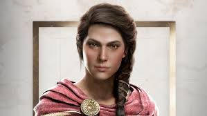 Kassandra assassins creed odyssey wallpaper for free download in different resolution ( hd widescreen 4k 5k 8k ultra hd. Kassandra Assassins Creed Odyssey 4k Hd Games 4k Wallpapers Images Backgrounds Photos And Pictures