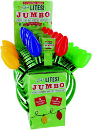 Wholesale Christmas Jumbo Light Headband Sku 2274836 Dollardays