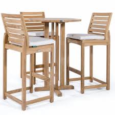 By hanover (9) $ 2599 00. 30 In Round Teak Bar Table Westminster Teak