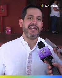 Hambre Cero: Latorre anuncia que recorrerá escuelas para garantizar  provisión, ▪️El titular de Diputados, luego de culminar su recorrido por  dos escuelas, anunció que empezará a visitar las ...