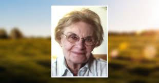 Evalyn Stohner Obituary 2019