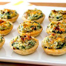 18 New Ways To Use Old Bay Recipes Appetizer Recipes Mushroom Tart