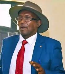 Sad that one Eric Ngumo is no more .