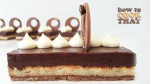 Chocolate Coffee Dessert Recipe How To Cook That Ann Reardon Youtube