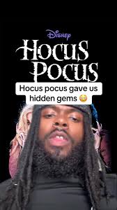 Hocus Pocus Spell Chant