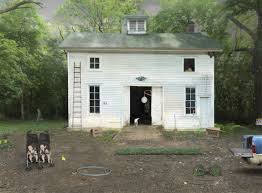 John did a fantastic job on designing our port cochere. Julie Blackmon Artist News Exhibitions Photography Now Com