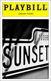 Well, in the end he got himself a pool part 2. Sunset Boulevard Broadway Minskoff Theatre Tickets And Discounts Playbill