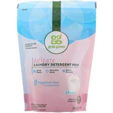 Ecoegg fragrance free laundry egg. Grab Green Detergent Delicate Laundry Pods
