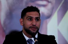 Amir Khan to fight Phil Lo Greco at Liverpool Echo Arena