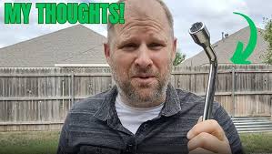 Amazon.com: Utoolmart Car Spare Tire Lug Wrench for Jack