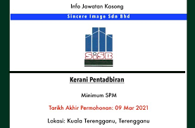 Permohonan jawatan kosong terkini uitm terengganu kini dibuka. Kerja Kosong Terengganu Terkini Jawatan Kosong Terkini Sabasun Hyperuncit Sdn Bhd Kuala Terengganu Terengganu Jawatan Kosong Terkini Jawatan Kosong 2021 Di Institut Penyelidikan Perhutanan Malaysia Frim Permohonan Adalah Dipelawa