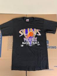 All the best phoenix suns gear and collectibles are at the official online store of the nba. Vintage Phoenix Suns Throwback Shirt Adult L Charles Barkley Etsy