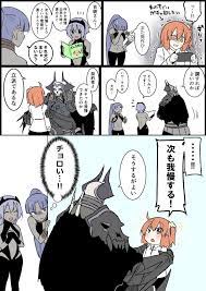 fate おしゃれまとめの人気アイデア pinterest kyoka 漫画 面白い漫画 fate 漫画