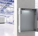 Hygienic enclosures for applications in hygienic rooms | häwa