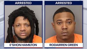 St. Pete SWAT team busts 'known drug house;' 2 arrested, 2 assault rifles  recovered, police say