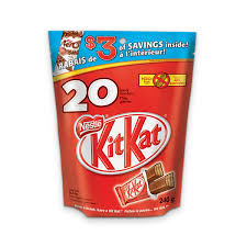 Kit Kat Cookie Crumble Wafer Bar Madewithnestle Ca