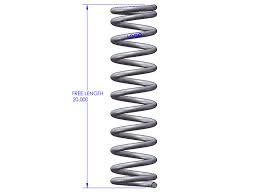 Jeep Grand Cherokee Wj Coil Springs