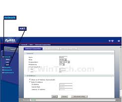 Port Forwarding Zyxel P 660hn T1h Zyxel Firmware Pcwintech Com