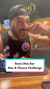 James Webb Mac and Cheese