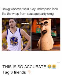 His father, former nba player and current los angeles lakers broadcaster mychal thompson, recently shared a klay health update with nbc. Klay Thompson Patrick Shirt 2a4830