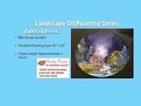 Bob Ross Workshop