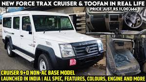 Traditional #yemama enjailment from benin 😄🇧🇯 it's over here for #yemama all together 👉 youtu.be/qq2uxhtmhig #toofan #music #africa. Force Trax Bs6 Cruiser And Toofan 9 D Non Ac Base Model Full Interior Exterior Spec Features Youtube