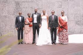 Elaine thompson wedding photos jim snyder, west sunbury patricia louise randig taggart, butler july 01,2021 gary dennis collar, butler dayna finucan, butler thomas h. President Kagame Walks Daughter Down The Aisle In Private Wedding Ceremony Photos Face2face Africa